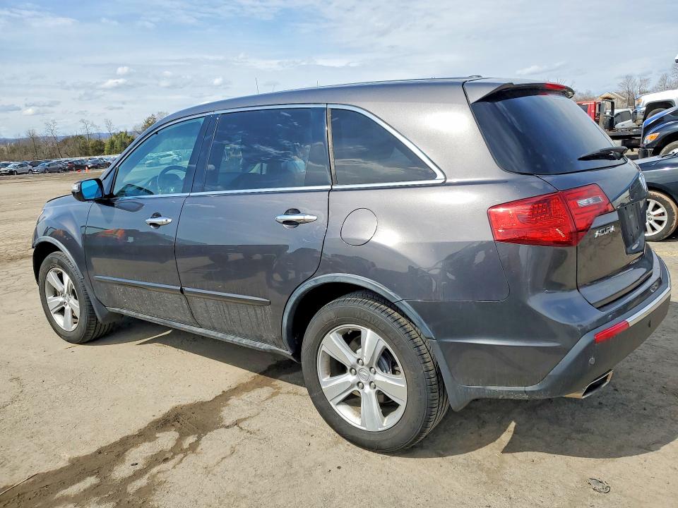 Aukcja sprzedaży 2011 Acura Mdx, vin: 2HNYD2H68BH508561, numer aukcji: 45934156