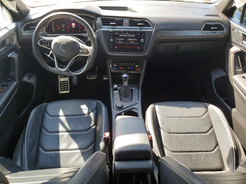 Aukcja sprzedaży 2022 Volkswagen Tiguan, vin: 3VV4B7AX9NM042592, numer aukcji: 46567266