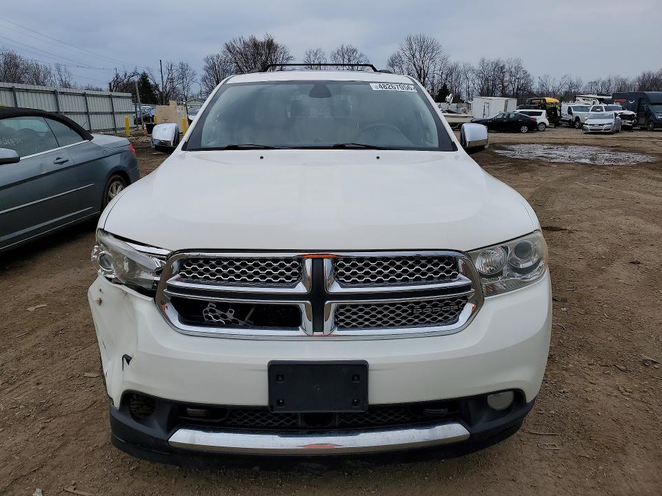 Aukcja sprzedaży 2011 Dodge Durango, vin: 1D4SE5GT9BC613732, numer aukcji: 48267056