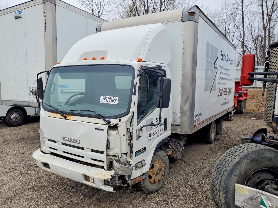 Продаж на аукціоні авто 2014 Isuzu Npr, vin: JALB4W171E7400660, номер лоту: 79170105