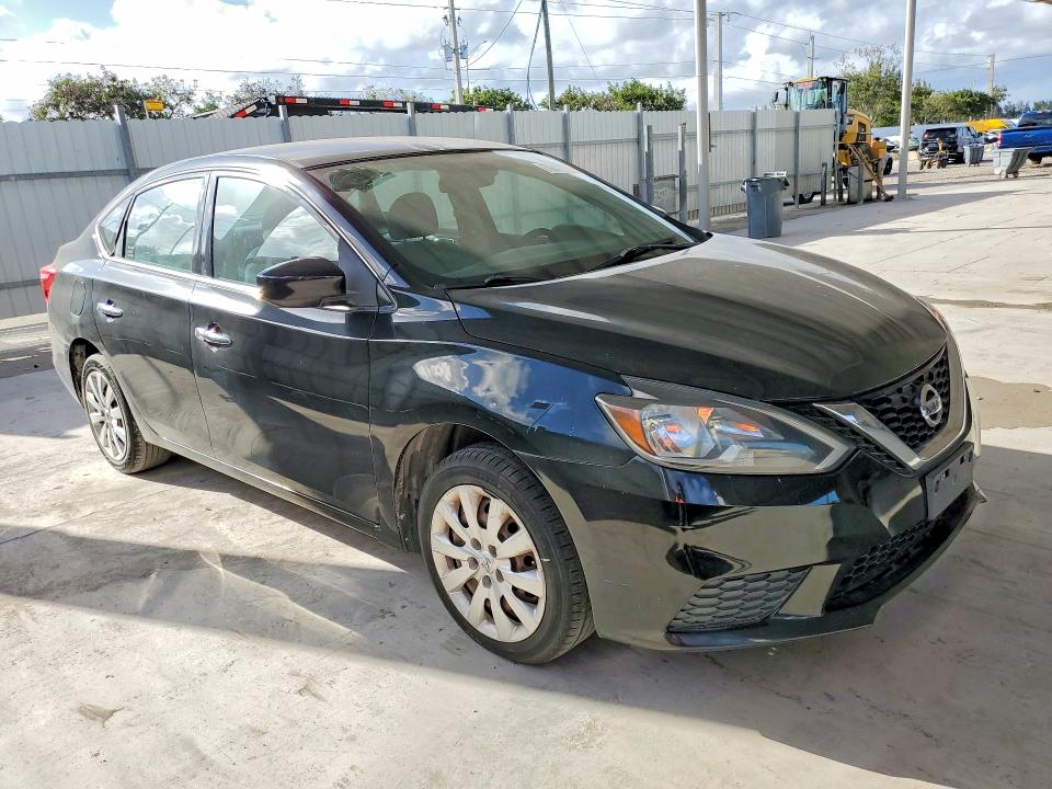 Aukcja sprzedaży 2016 Nissan Sentra, vin: 3N1AB7AP4GY295531, numer aukcji: 79795235