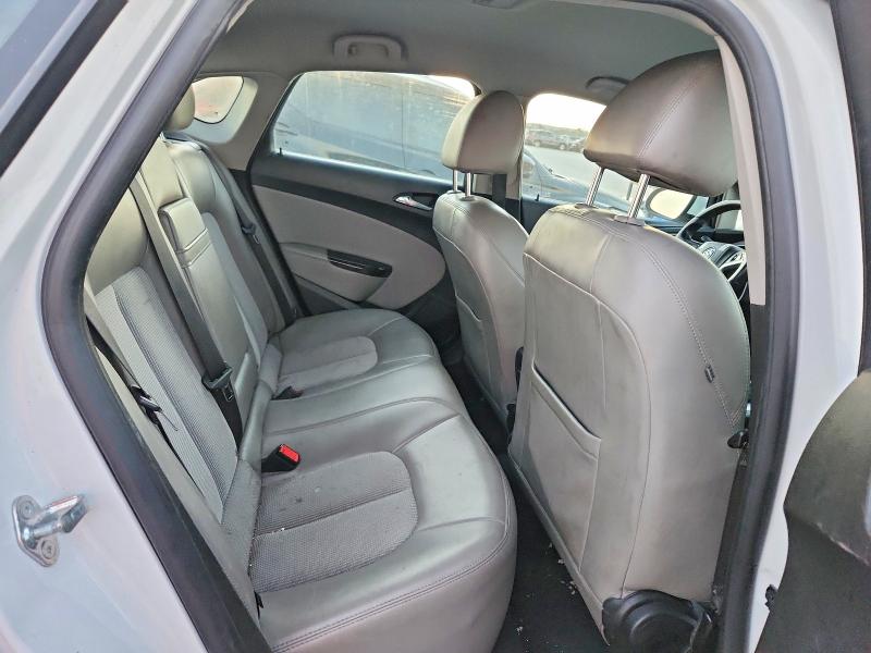 2017 Buick Verano მანქანა იყიდება აუქციონზე, vin: 1G4PR5SK0H4115178, აუქციონის ნომერი: 46190176