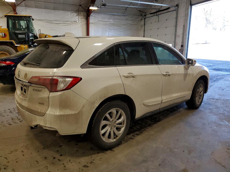 2016 Acura Rdx მანქანა იყიდება აუქციონზე, vin: 5J8TB4H55GL018003, აუქციონის ნომერი: 78842305