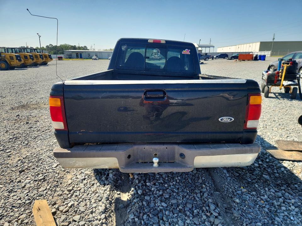 47437326 :رقم المزاد ، 1FTYR14U4WPA67535 vin ، 1998 Ford Ranger مزاد بيع