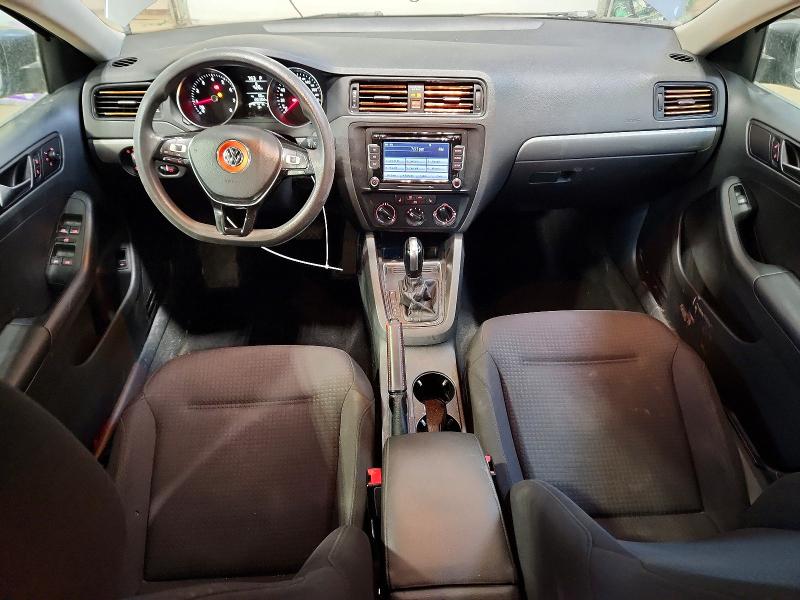 41997336 :رقم المزاد ، 3VW2K7AJ4FM340645 vin ، 2015 Volkswagen Jetta مزاد بيع