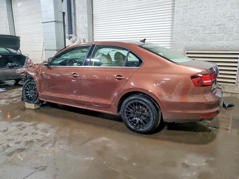 2016 Volkswagen Jetta მანქანა იყიდება აუქციონზე, vin: 3VWD67AJ1GM312414, აუქციონის ნომერი: 46985906