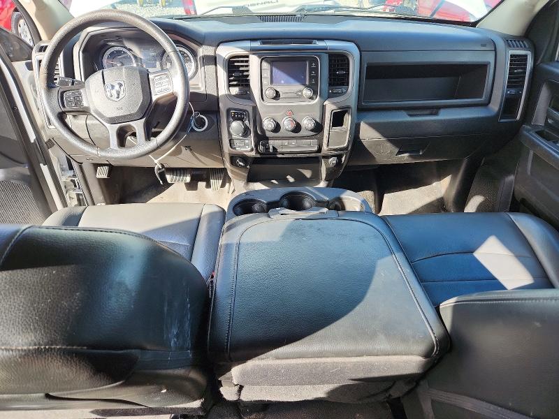 Продажа на аукционе авто 2022 Ram 1500 Classic, vin: 1C6RR7FT4NS187690, номер лота: 47247216
