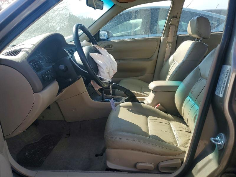 1998 Mazda 626 მანქანა იყიდება აუქციონზე, vin: 1YVGF22C8W5773403, აუქციონის ნომერი: 46334236