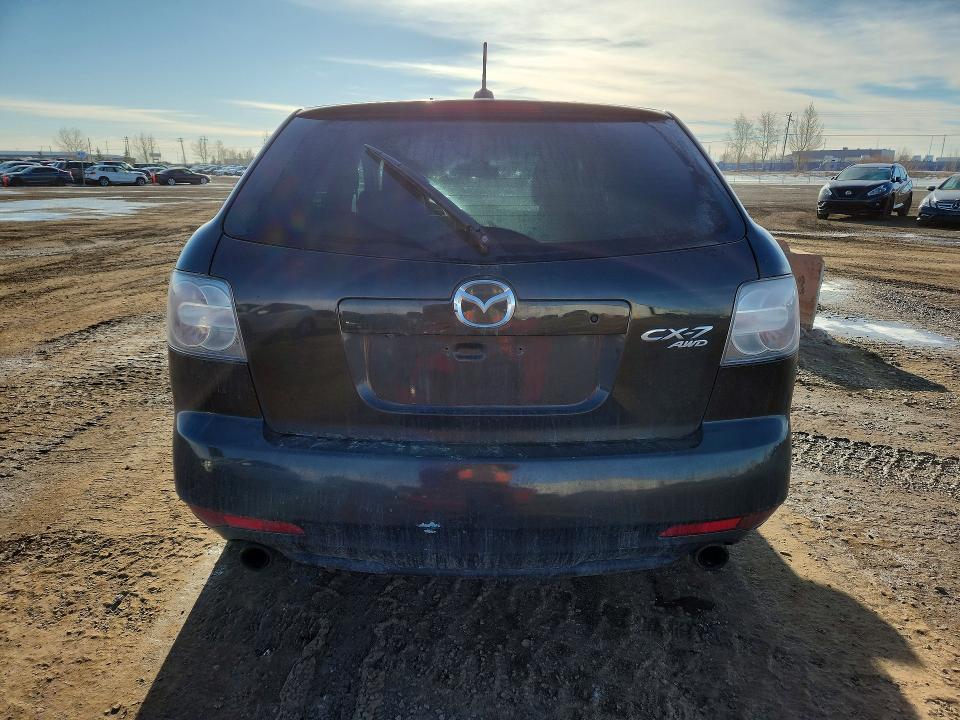 2010 Mazda Cx-7 მანქანა იყიდება აუქციონზე, vin: JM3ER4W36A0341688, აუქციონის ნომერი: 41715376