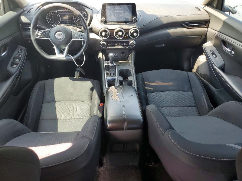 41595466 :رقم المزاد ، 3N1AB8CV7LY232791 vin ، 2020 Nissan Sentra مزاد بيع