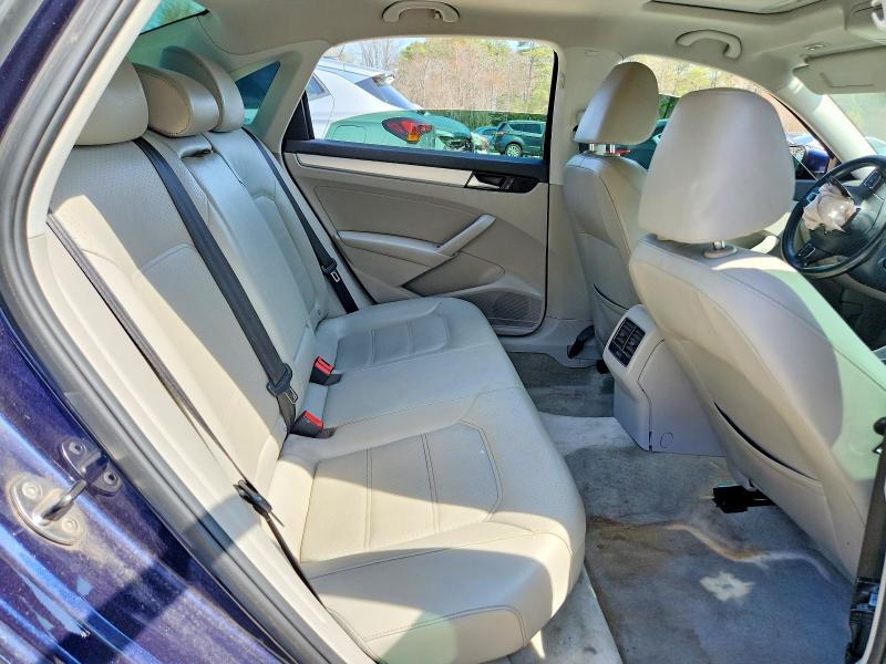 Продажа на аукционе авто 2013 Volkswagen Passat, vin: 1VWBN7A39DC022799, номер лота: 48060446