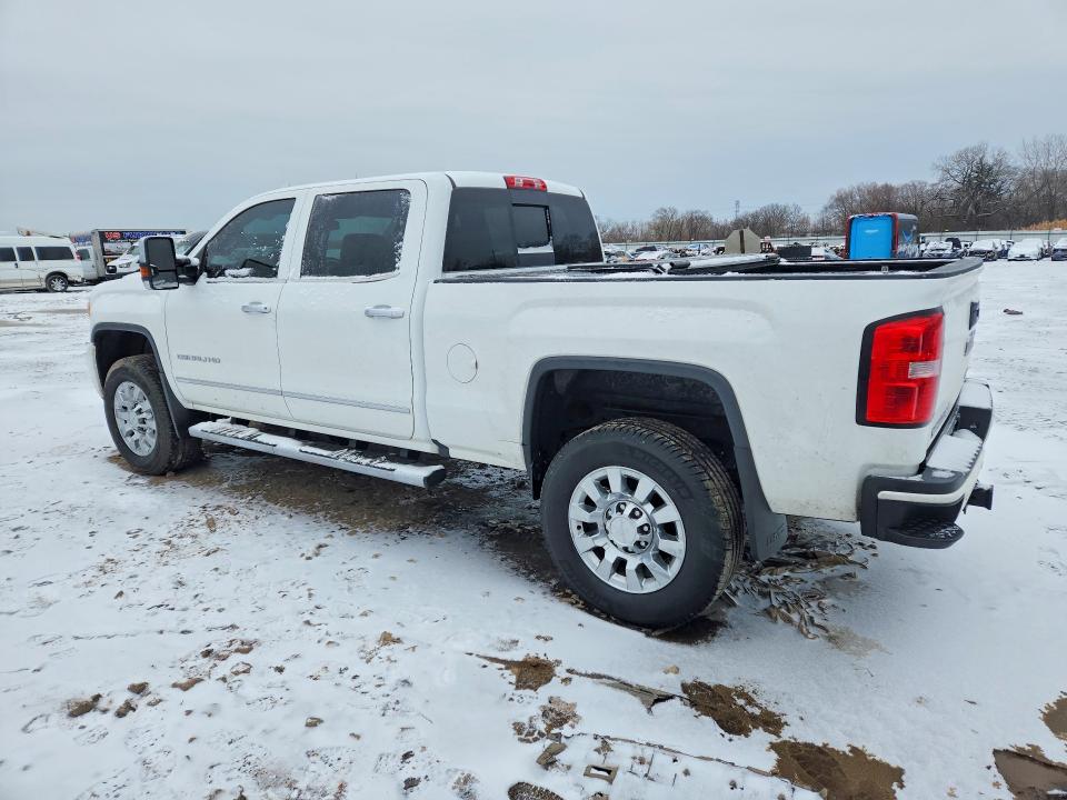 Aukcja sprzedaży 2019 Gmc Sierra, vin: 1GT12SEY6KF144192, numer aukcji: 46436046