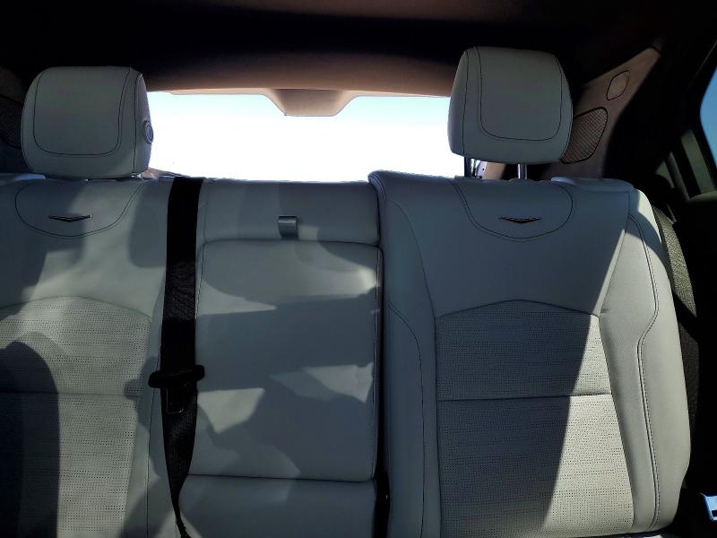Продажа на аукционе авто 2024 Cadillac Xt4, vin: 1GYFZER44RF100982, номер лота: 47070776