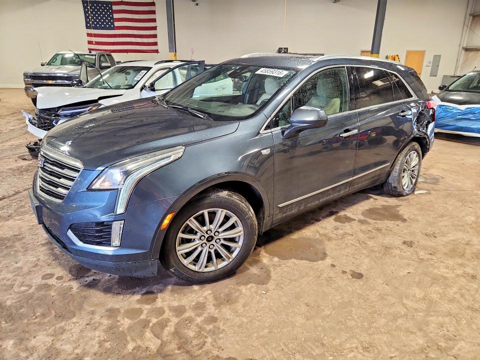 Продажа на аукционе авто 2019 Cadillac Xt5, vin: 1GYKNCRS9KZ183679, номер лота: 45859316