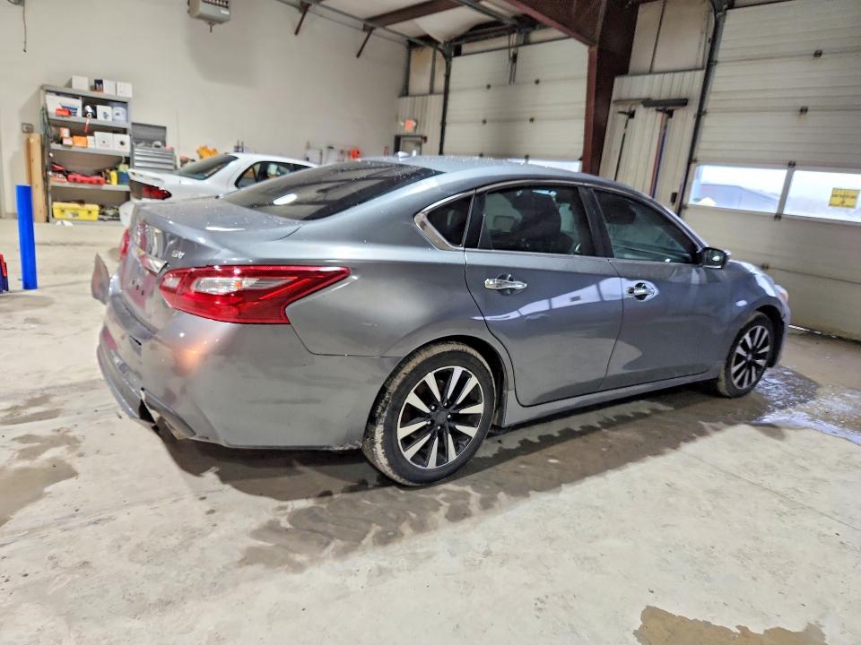 45612856 :رقم المزاد ، 1N4AL3AP8JC279468 vin ، 2018 Nissan Altima مزاد بيع