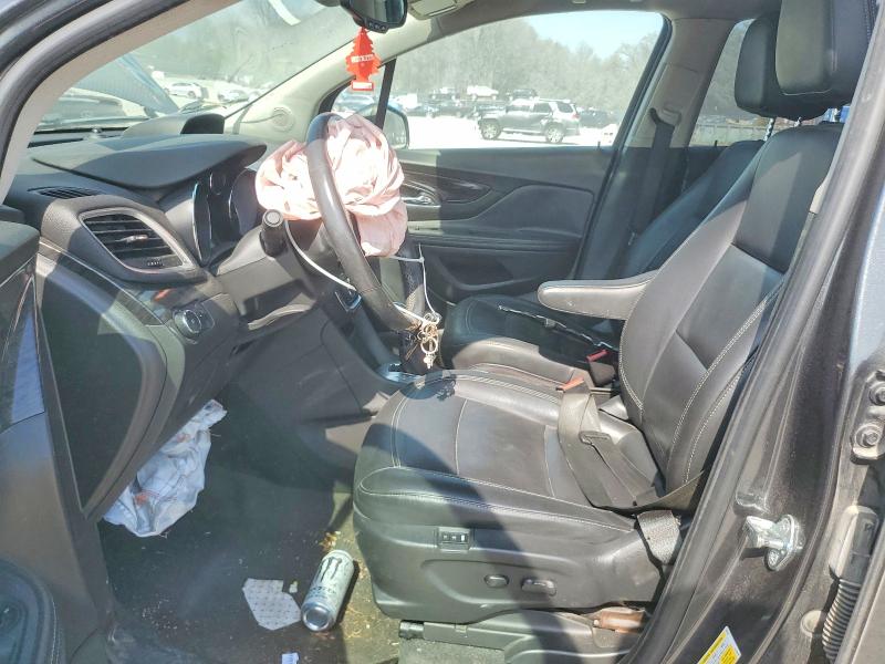 47404916 :رقم المزاد ، KL4CJGSB7GB544246 vin ، 2016 Buick Encore مزاد بيع