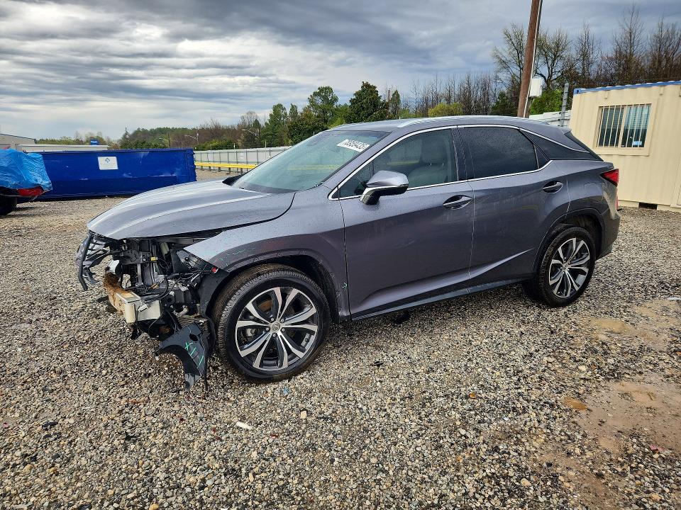 78959435 :رقم المزاد ، 2T2ZZMCAXHC066044 vin ، 2017 Lexus Rx 350 مزاد بيع