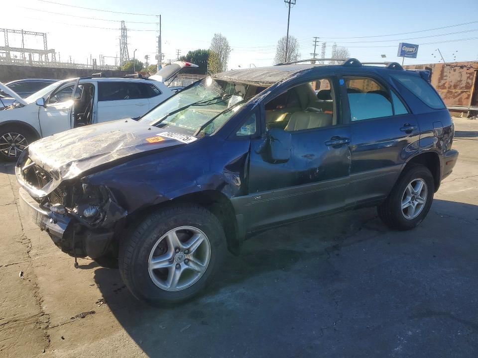 Aukcja sprzedaży 2002 Lexus Rx 300, vin: JTJGF10U220124342, numer aukcji: 79827775