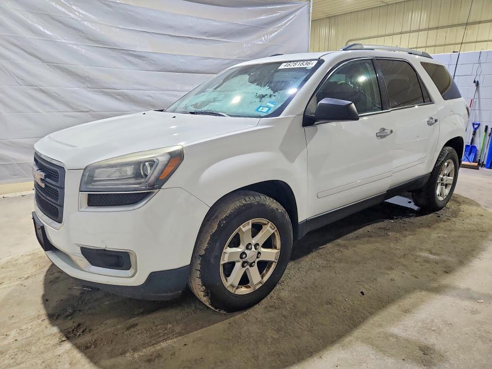 Продаж на аукціоні авто 2016 Gmc Acadia, vin: 1GKKVPKD9GJ290122, номер лоту: 46281836