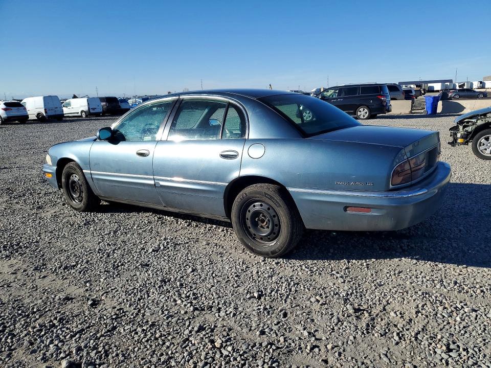 Продаж на аукціоні авто 2000 Buick Park Avenue, vin: 1G4CW52K5Y4159734, номер лоту: 79929325