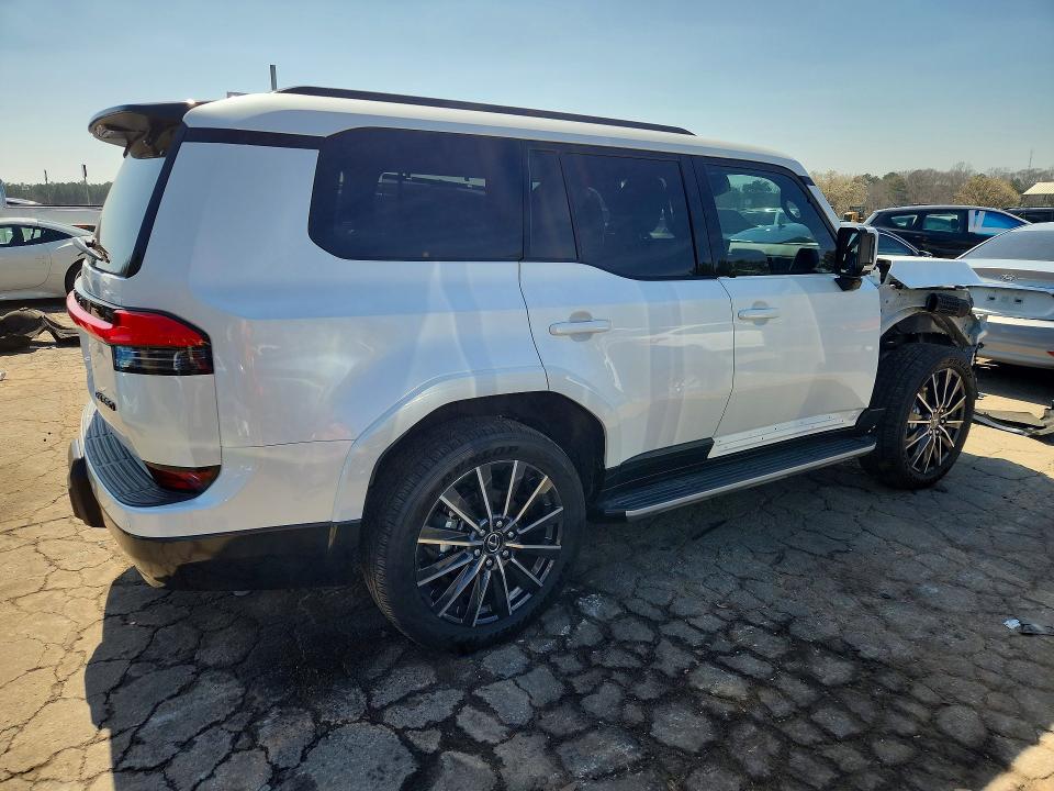 Aukcja sprzedaży 2025 Lexus Gx 550, vin: JTJVBCDX2S5050832, numer aukcji: 79185875