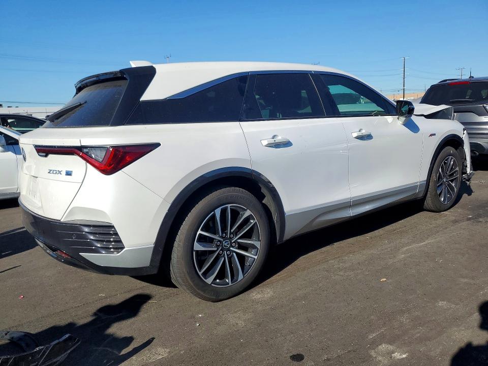 Продажа на аукционе авто 2024 Acura Zdx, vin: 4W5KHMRK7RZ501749, номер лота: 45959116