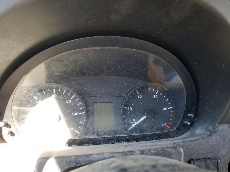 Продажа на аукционе авто 2012 Mercedes Benz Sprinter, vin: WD3PE8CB1C5713261, номер лота: 46022536