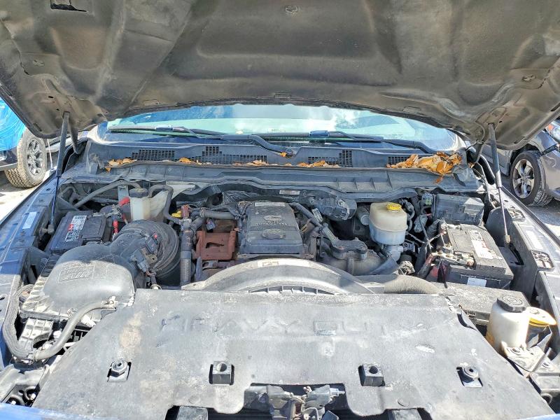 79454435 :رقم المزاد ، 3C63RRGL3JG383735 vin ، 2018 Ram 3500 مزاد بيع