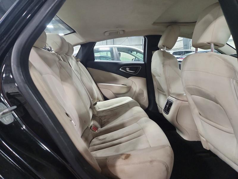 2015 Chrysler 200 მანქანა იყიდება აუქციონზე, vin: 1C3CCCAB3FN538617, აუქციონის ნომერი: 41825836