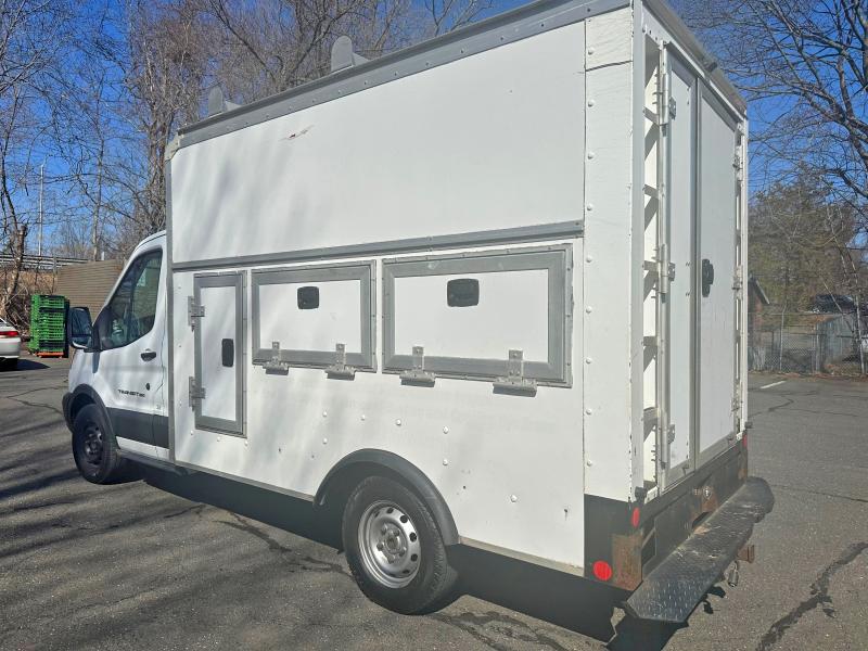 47505536 :رقم المزاد ، 1FDBW5PM2HKB09021 vin ، 2017 Ford Transit مزاد بيع