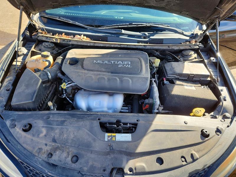 Aukcja sprzedaży 2016 Chrysler 200, vin: 1C3CCCBB1GN150169, numer aukcji: 78799605