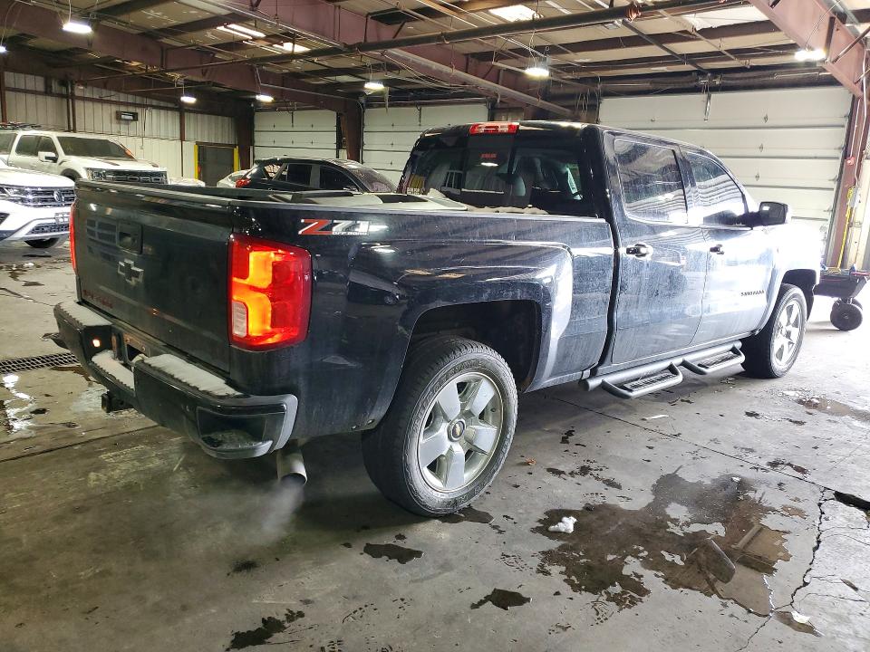 Продаж на аукціоні авто 2018 Chevrolet Silverado, vin: 3GCUKSEJ3JG221338, номер лоту: 41986966