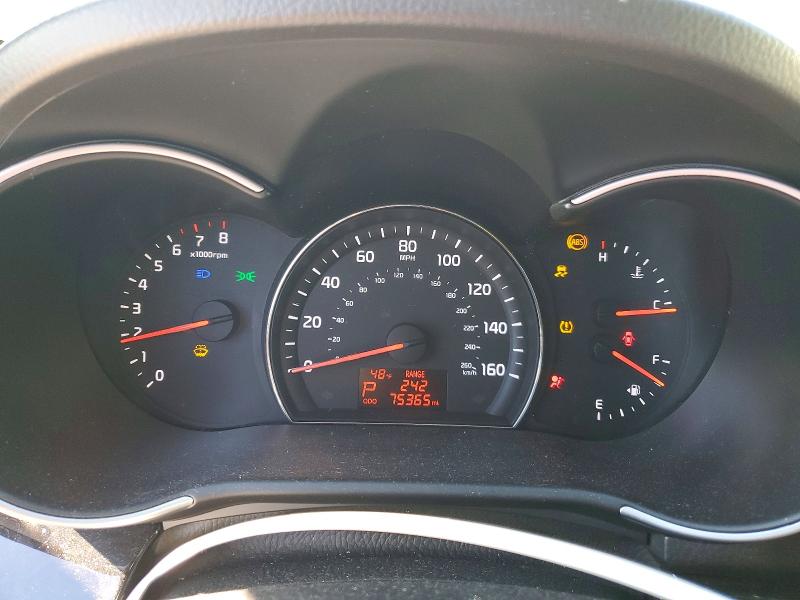 Aukcja sprzedaży 2015 Kia Sorento, vin: 5XYKT3A61FG643917, numer aukcji: 46337736