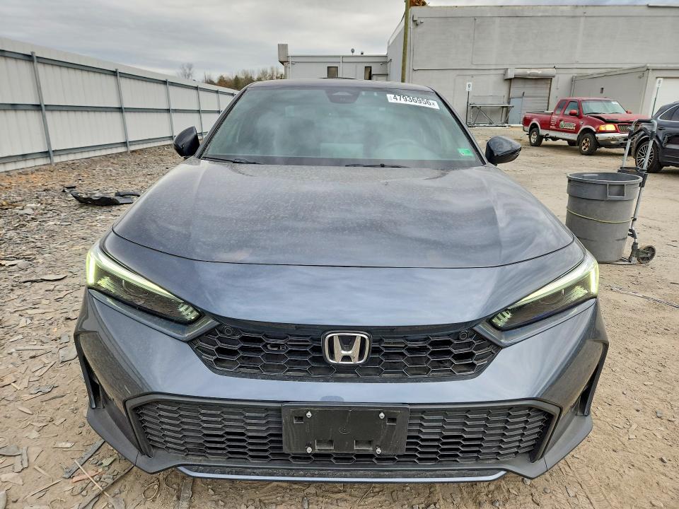 2025 Honda Civic მანქანა იყიდება აუქციონზე, vin: 2HGFE4F80SH303408, აუქციონის ნომერი: 47936956