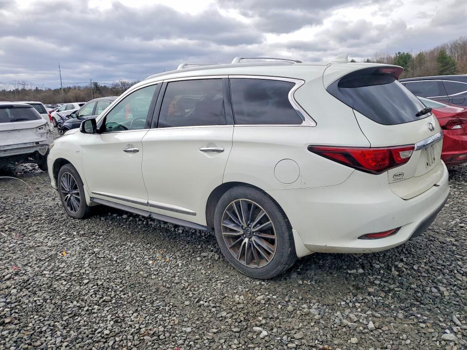 Aukcja sprzedaży 2017 Infiniti Qx60, vin: 5N1DL0MM9HC517762, numer aukcji: 47335586