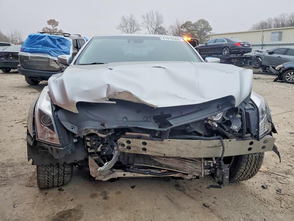 Aukcja sprzedaży 2015 Cadillac Ats, vin: 1G6AM1R31F0133681, numer aukcji: 41916966
