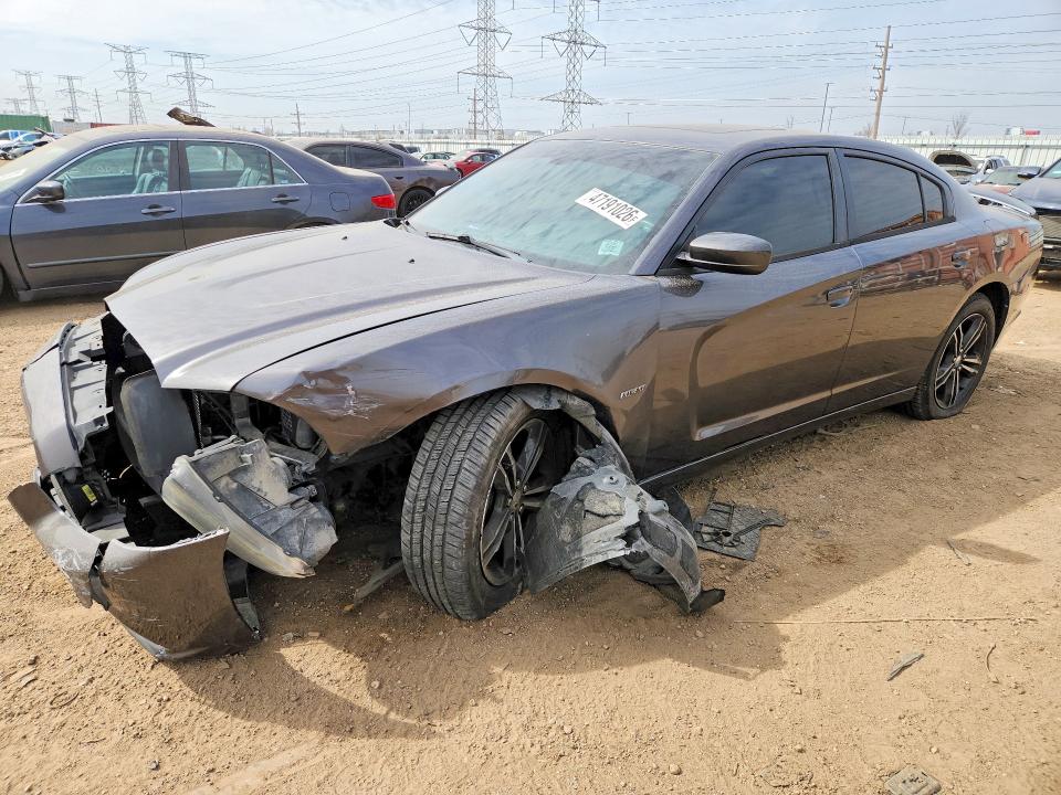 2014 Dodge Charger მანქანა იყიდება აუქციონზე, vin: 2C3CDXDT6EH244757, აუქციონის ნომერი: 47191026