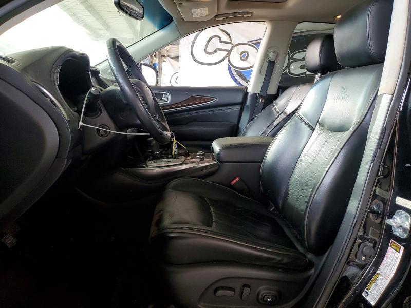 47806226 :رقم المزاد ، 5N1AL0MM7DC313457 vin ، 2013 Infiniti Jx35 مزاد بيع