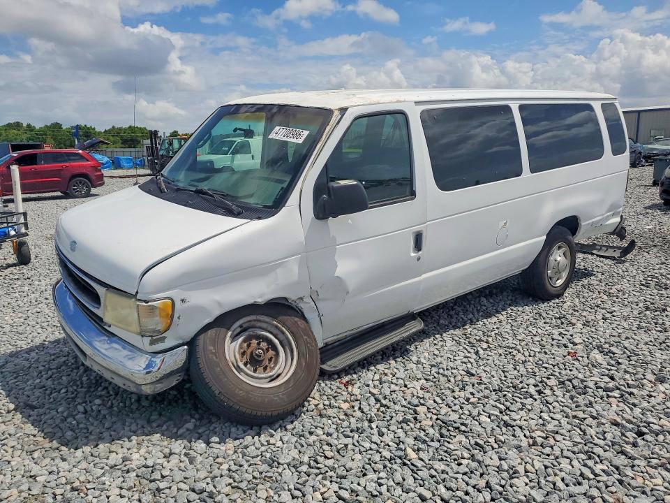 Auction sale of the 2002 Ford Econoline, vin: 1FBSS31L82HA23354, lot number: 47708986