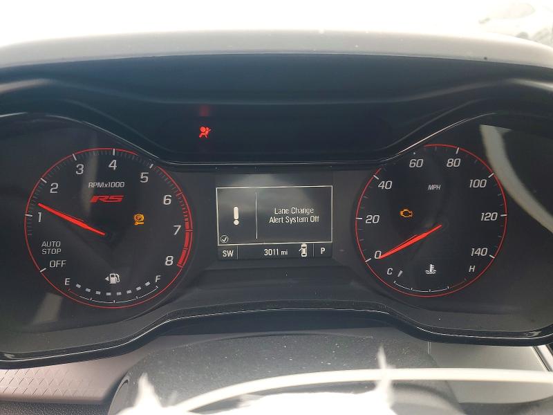 79608165 :رقم المزاد ، KL77LGEPXTC012225 vin ، 2026 Chevrolet Trax مزاد بيع