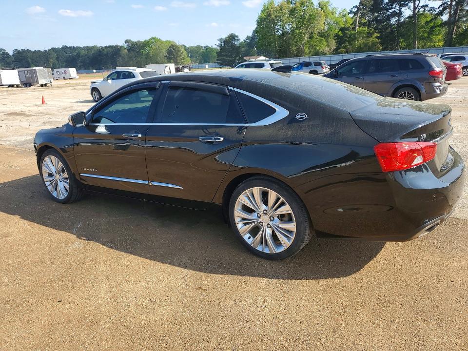 Продажа на аукционе авто 2017 Chevrolet Impala, vin: 2G1145S37H9143471, номер лота: 47336416