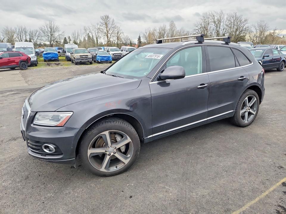 Auction sale of the 2015 Audi Q5, vin: WA1CMAFP9FA087941, lot number: 46607916