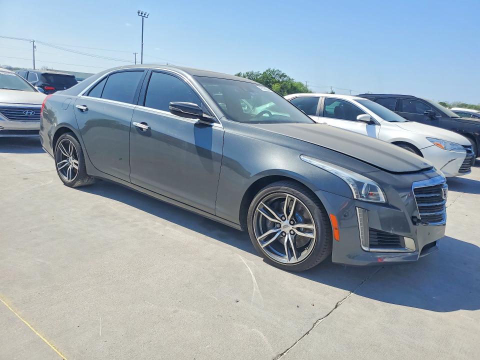 47025236 :رقم المزاد ، 1G6AV5S8XH0106038 vin ، 2017 Cadillac Cts مزاد بيع