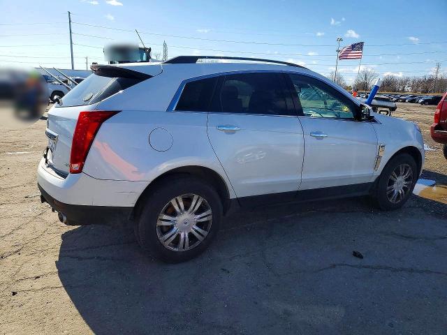 Продажа на аукционе авто 2012 Cadillac Srx, vin: 3GYFNGE30CS628123, номер лота: 45540586