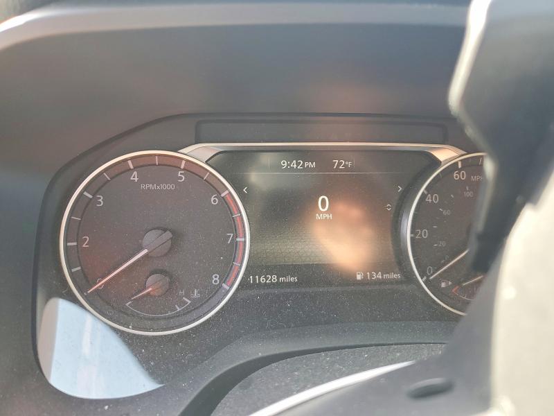 Продажа на аукционе авто 2025 Nissan Rogue, vin: JN8BT3BB1SW410505, номер лота: 48246656
