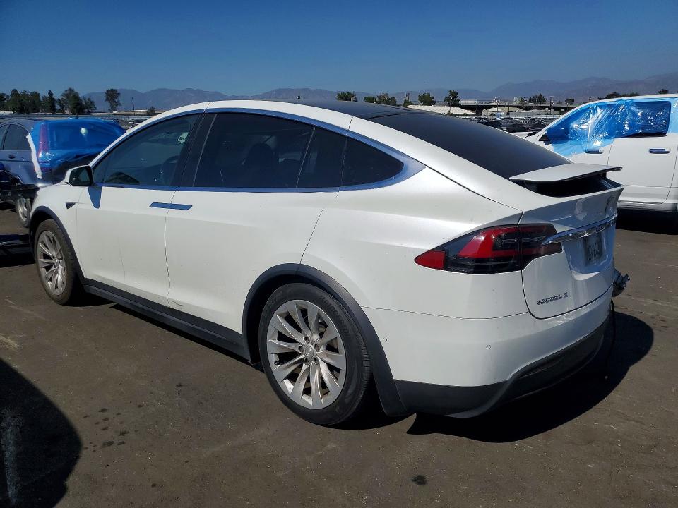 Aukcja sprzedaży 2017 Tesla Model X, vin: 5YJXCAE21HF076779, numer aukcji: 47741596