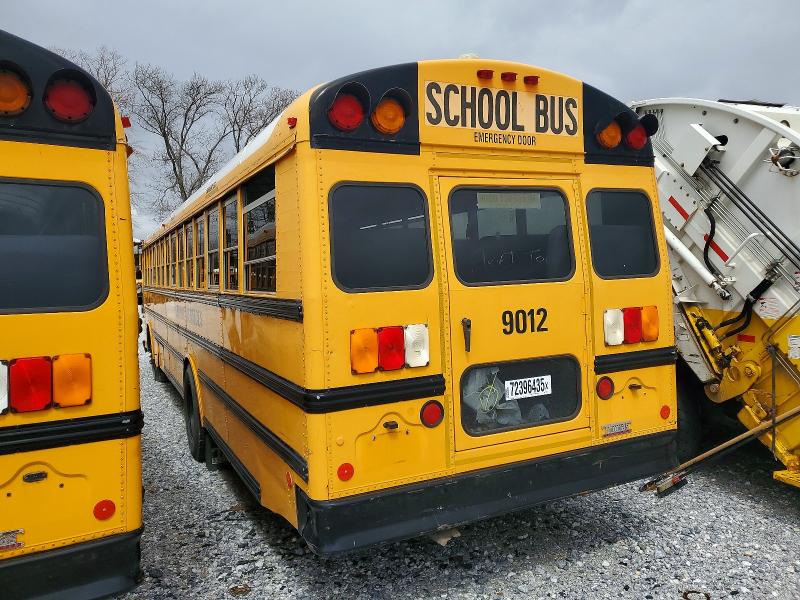 Продажа на аукционе авто 2014 Thomas School Bus, vin: 1T88U9E22E1272362, номер лота: 72396435