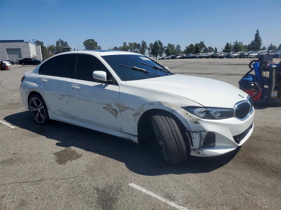 Aukcja sprzedaży 2023 Bmw 330i, vin: 3MW69FF02P8D30794, numer aukcji: 47827176