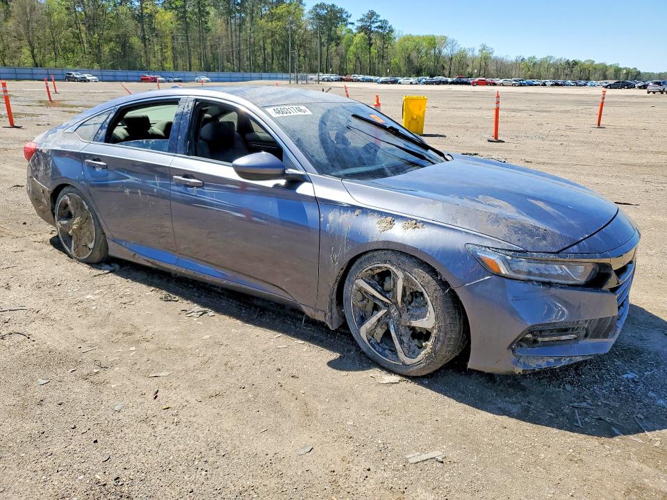 Aukcja sprzedaży 2018 Honda Accord, vin: 1HGCV1F37JA210856, numer aukcji: 46031746