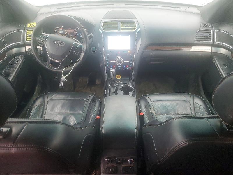 Aukcja sprzedaży 2017 Ford Explorer, vin: 1FM5K8HT5HGA72436, numer aukcji: 79586695